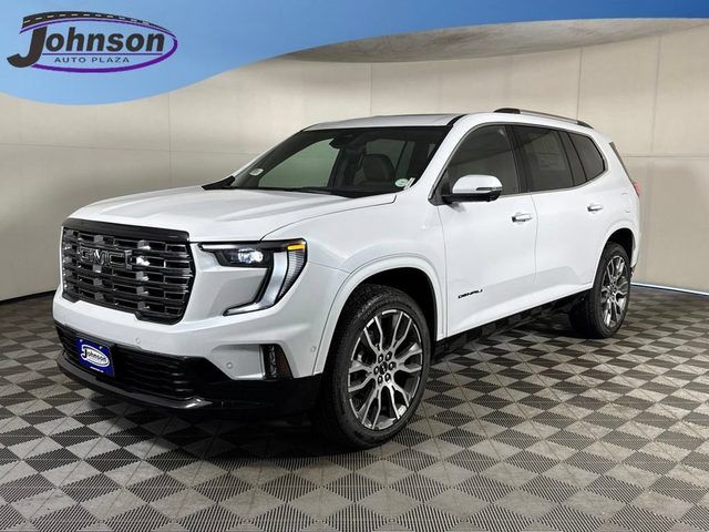 2027 GMC Acadia