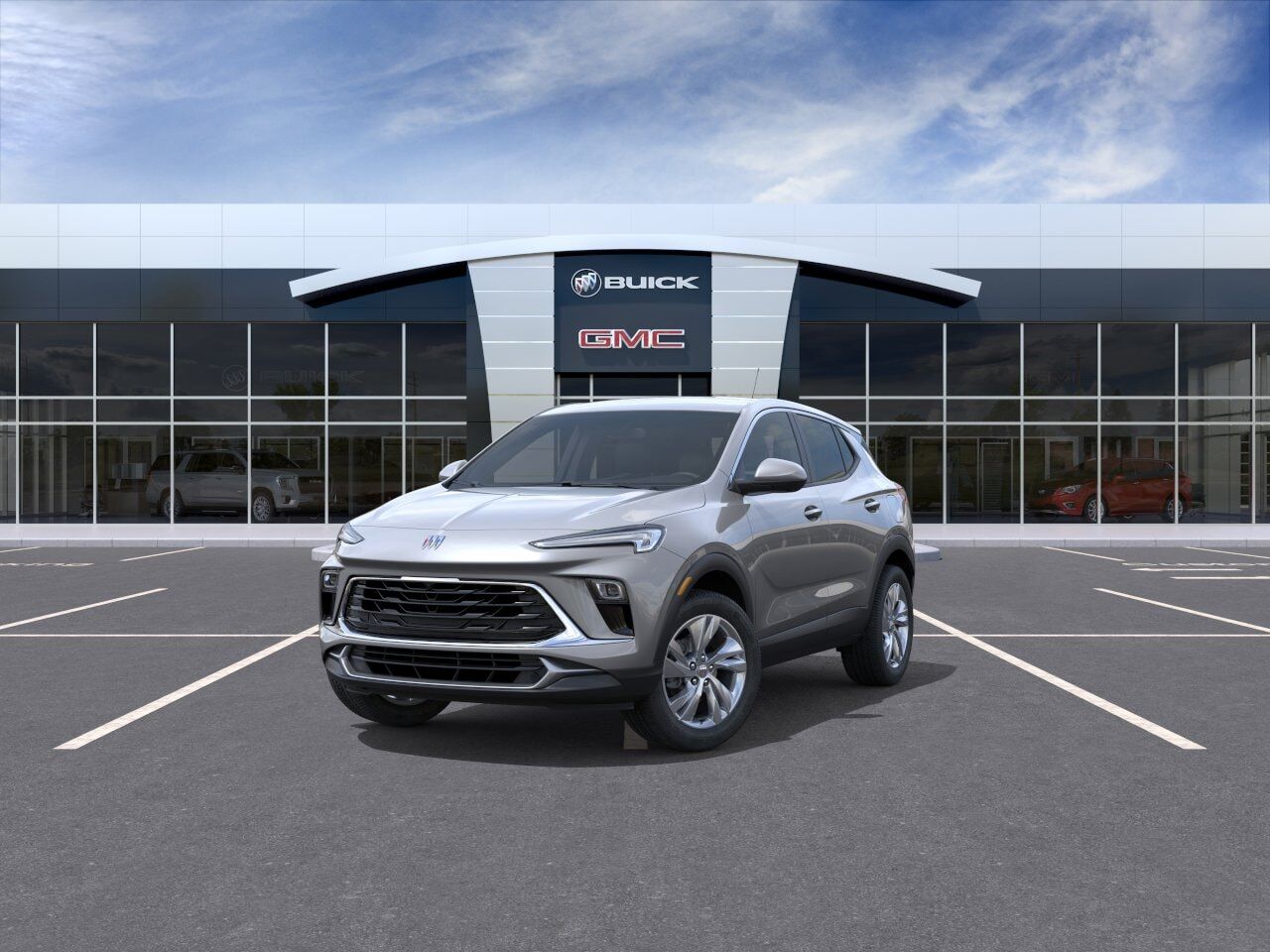 2026 BUICK Encore GX