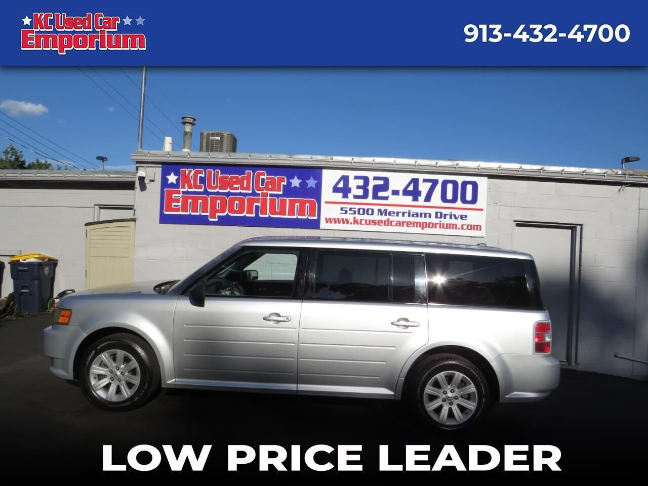 2011 FORD Flex