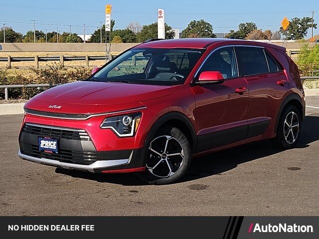 2025 KIA Niro