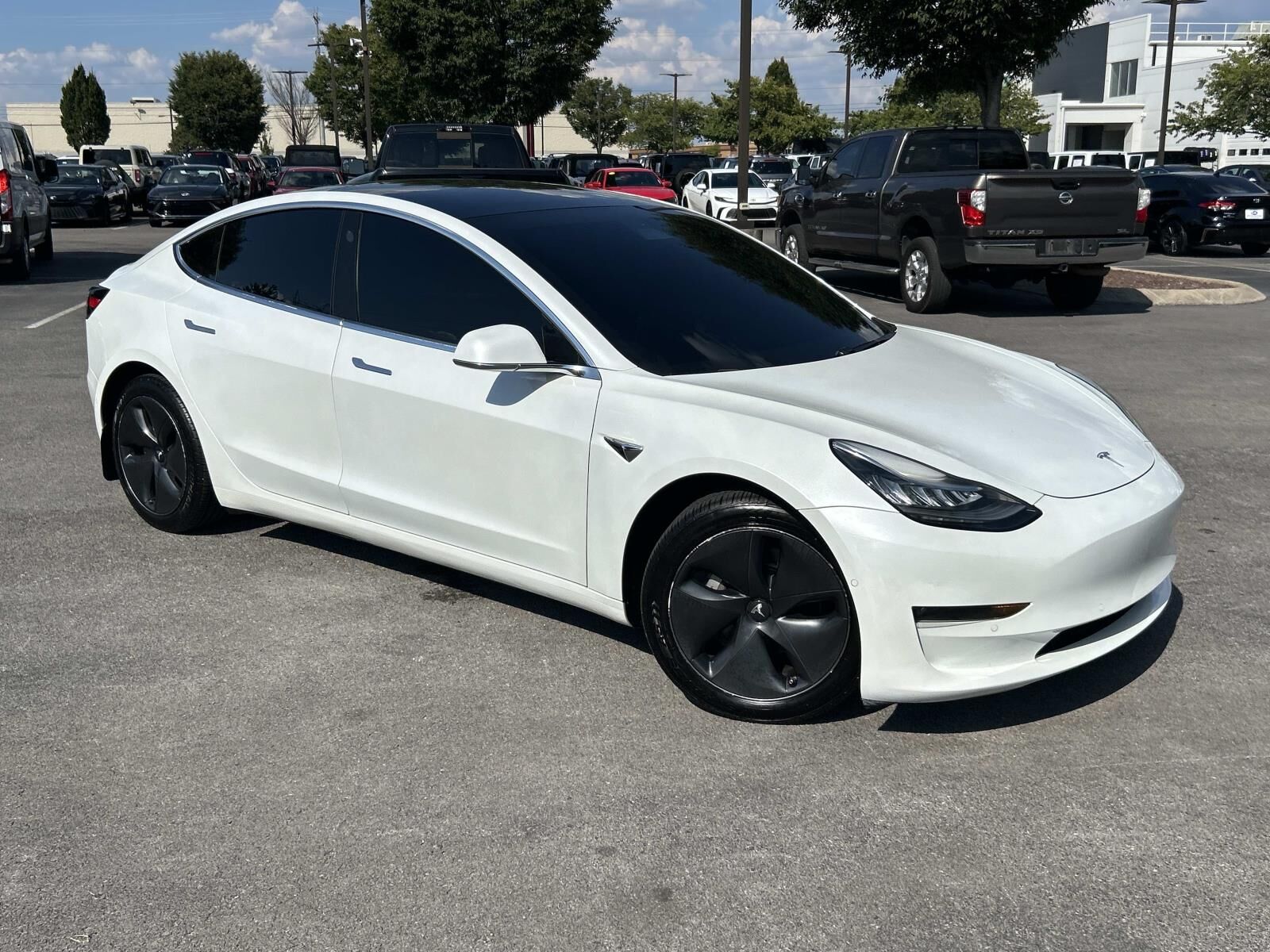 2020 TESLA Model 3