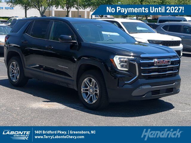 2026 GMC Terrain