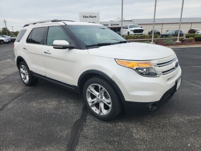 2012 FORD Explorer
