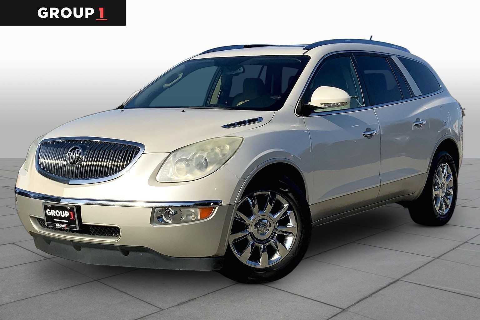 2011 BUICK Enclave