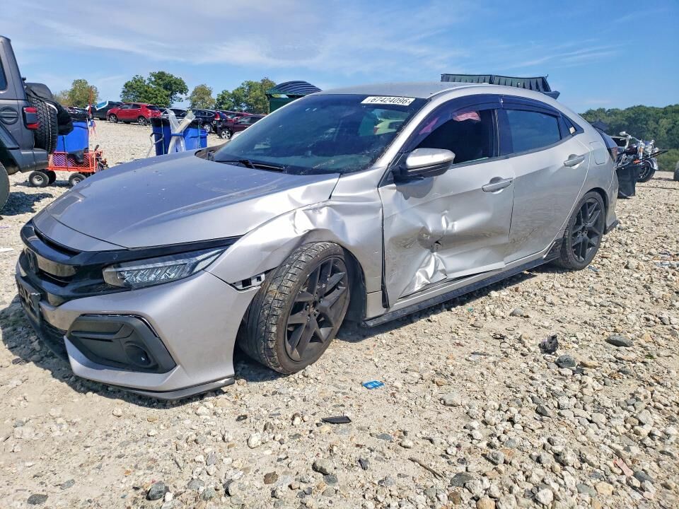 2018 HONDA Civic