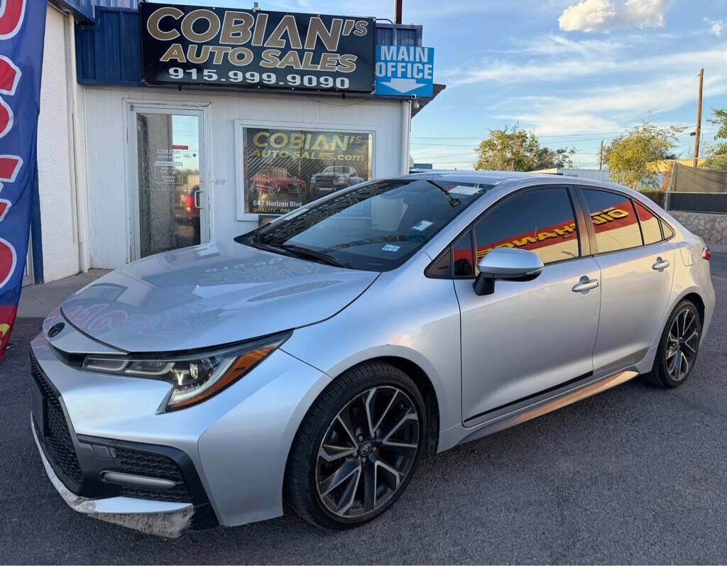 2022 TOYOTA Corolla