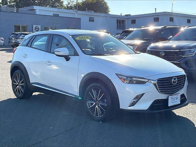 2016 MAZDA CX-3