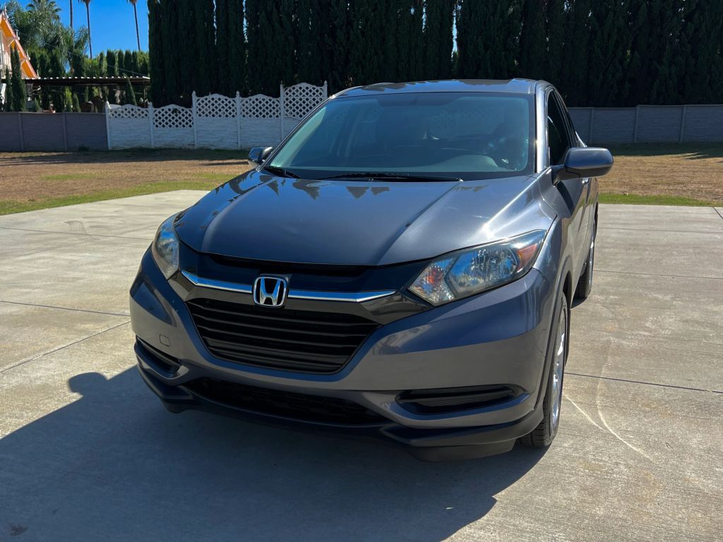 2016 HONDA HR-V