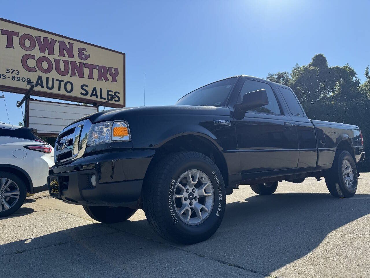 2007 FORD Ranger