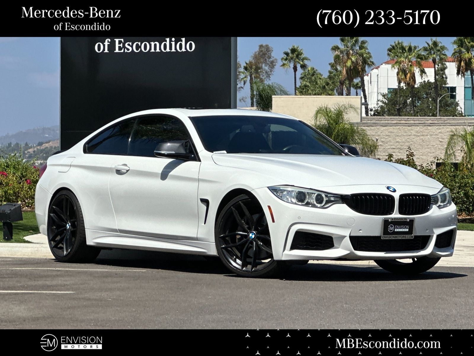 2014 BMW 4 Series