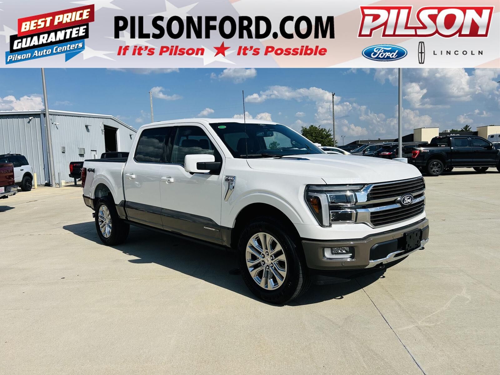 2026 FORD F-150