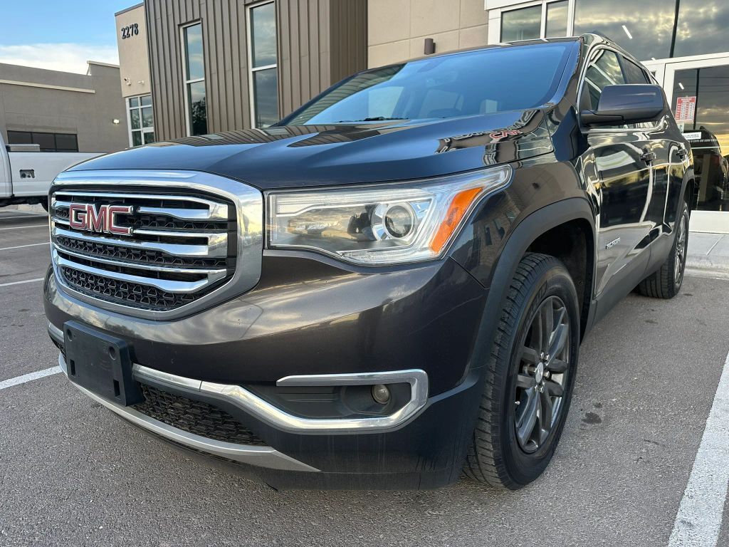 2017 GMC Acadia