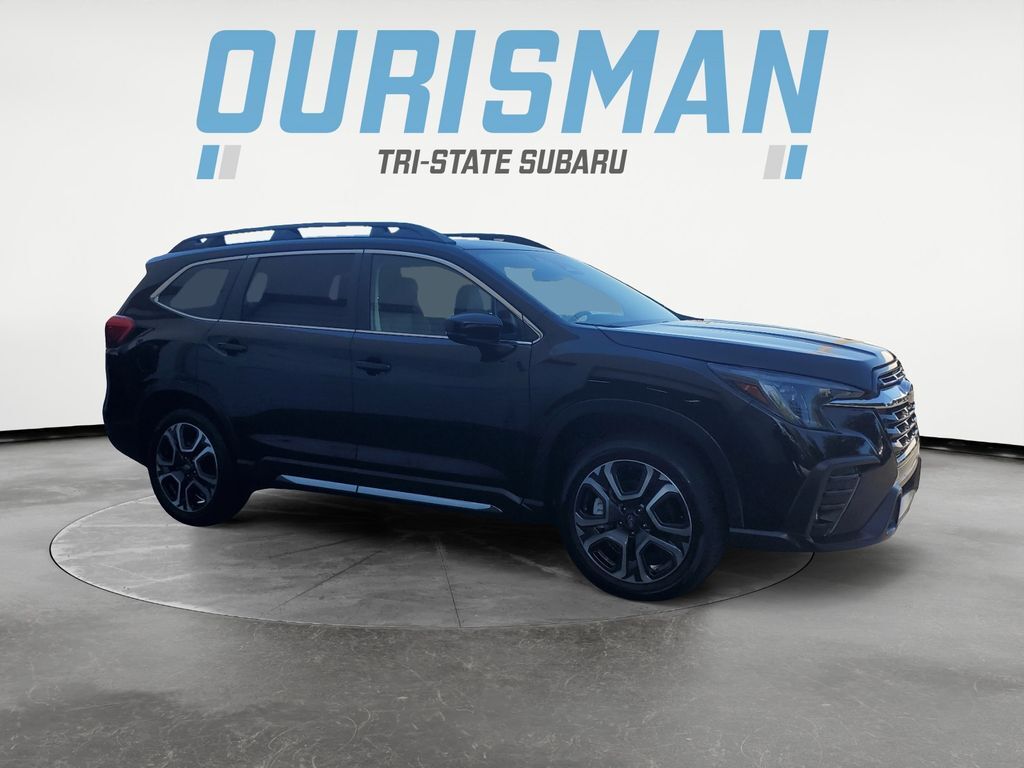 2026 SUBARU Ascent