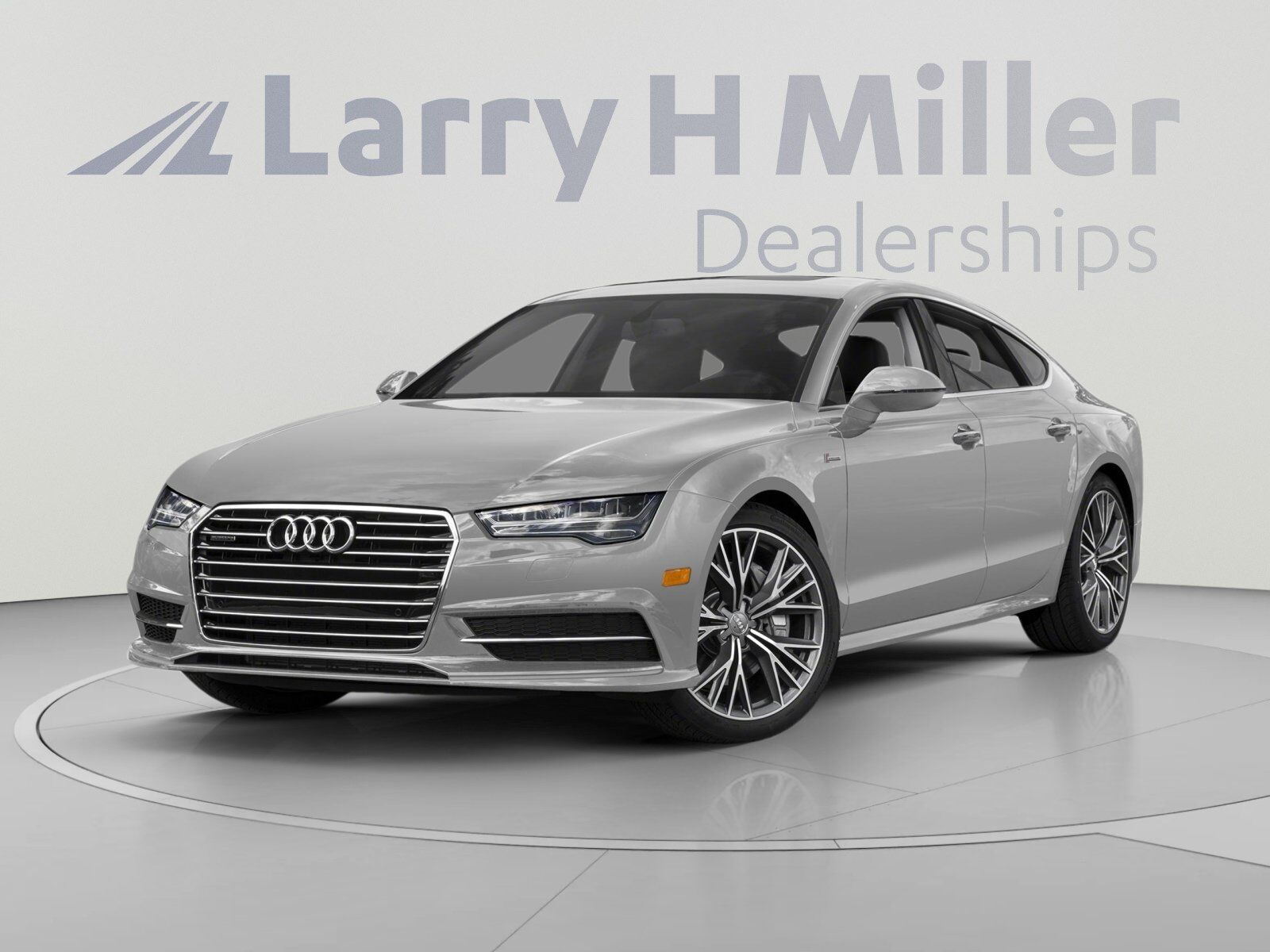 2017 AUDI A7
