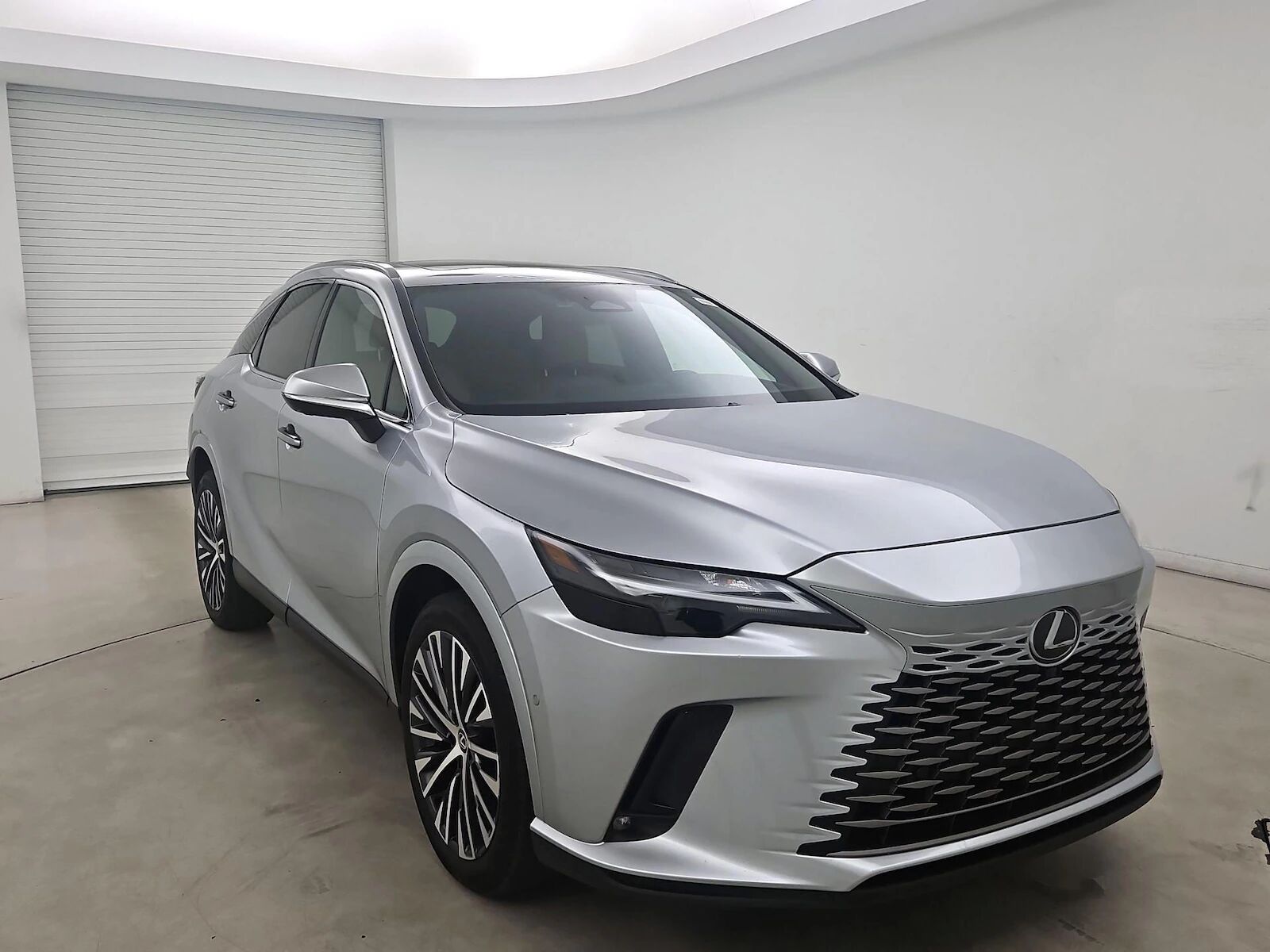 2025 LEXUS RX