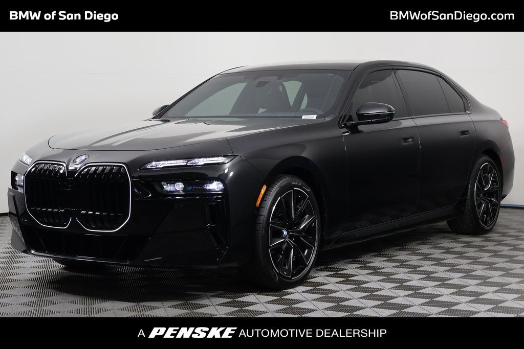 2024 BMW 7 Series