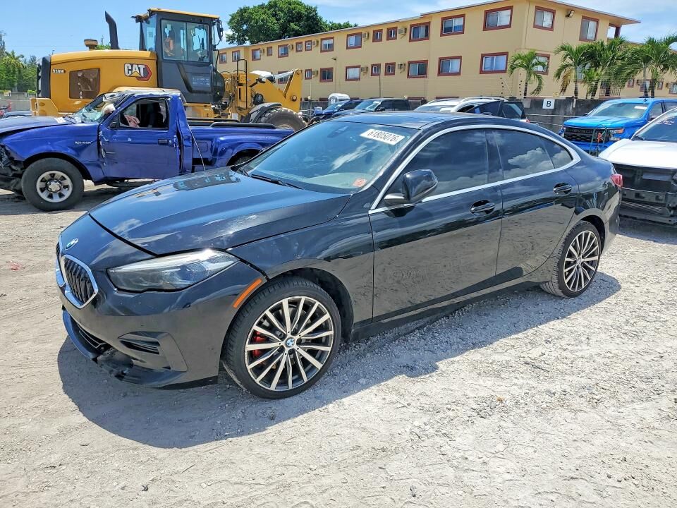 2022 BMW 2 Series