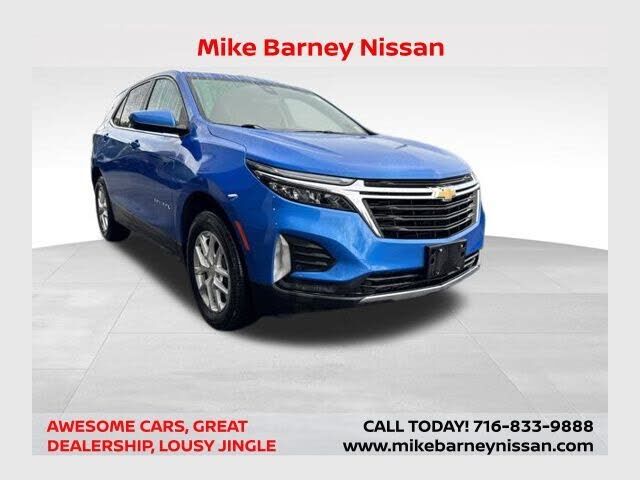 2024 CHEVROLET Equinox