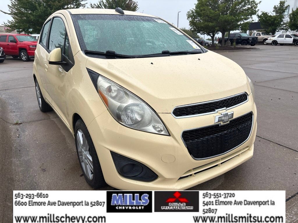 2015 CHEVROLET Spark