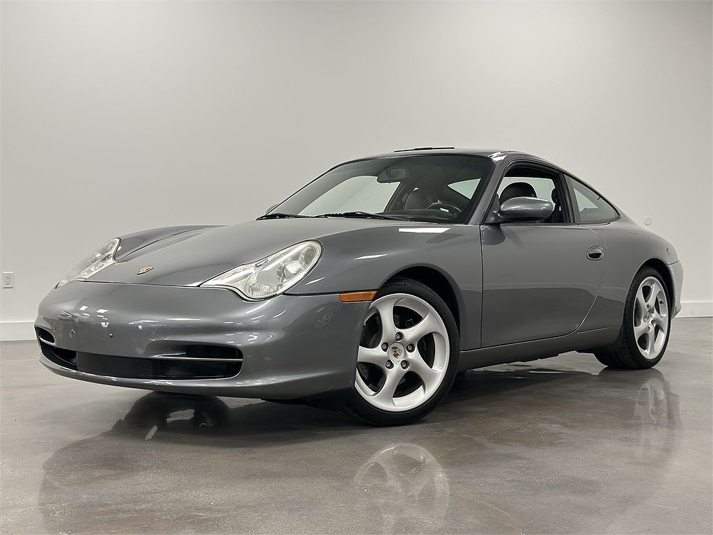 2004 PORSCHE 911