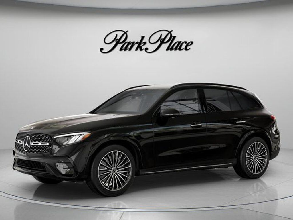 2026 Mercedes-Benz GLC-Class