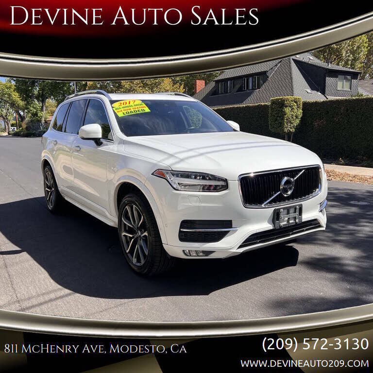 2017 VOLVO XC90