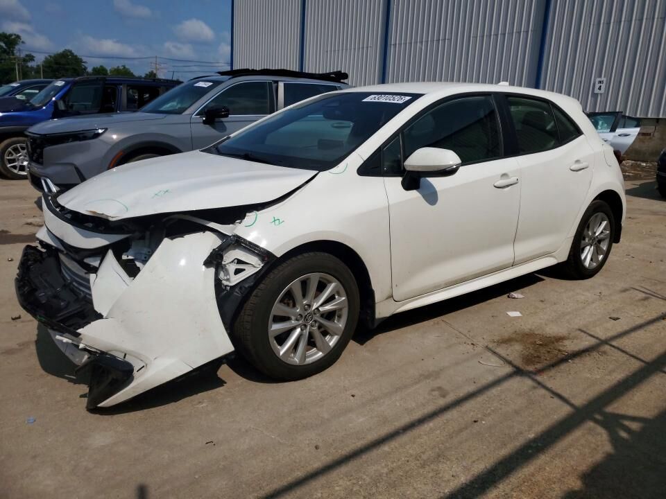 2024 TOYOTA Corolla