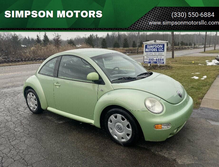 1999 VOLKSWAGEN Beetle