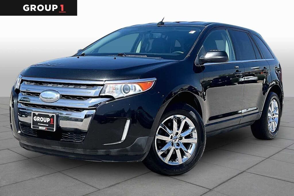 2013 FORD Edge