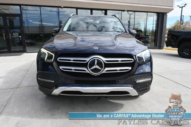 2020 Mercedes-Benz GLE-Class