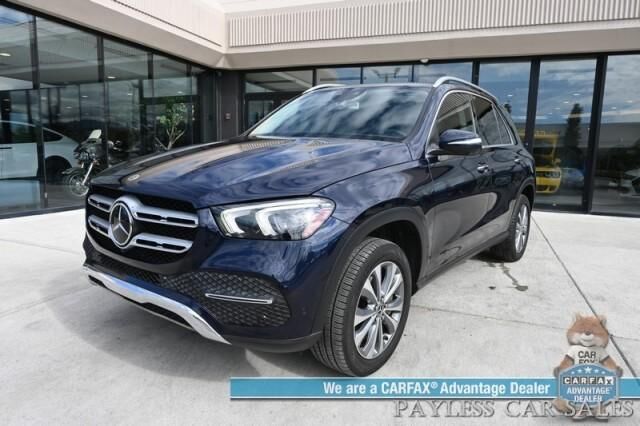 2020 MERCEDES-BENZ GLE-Class