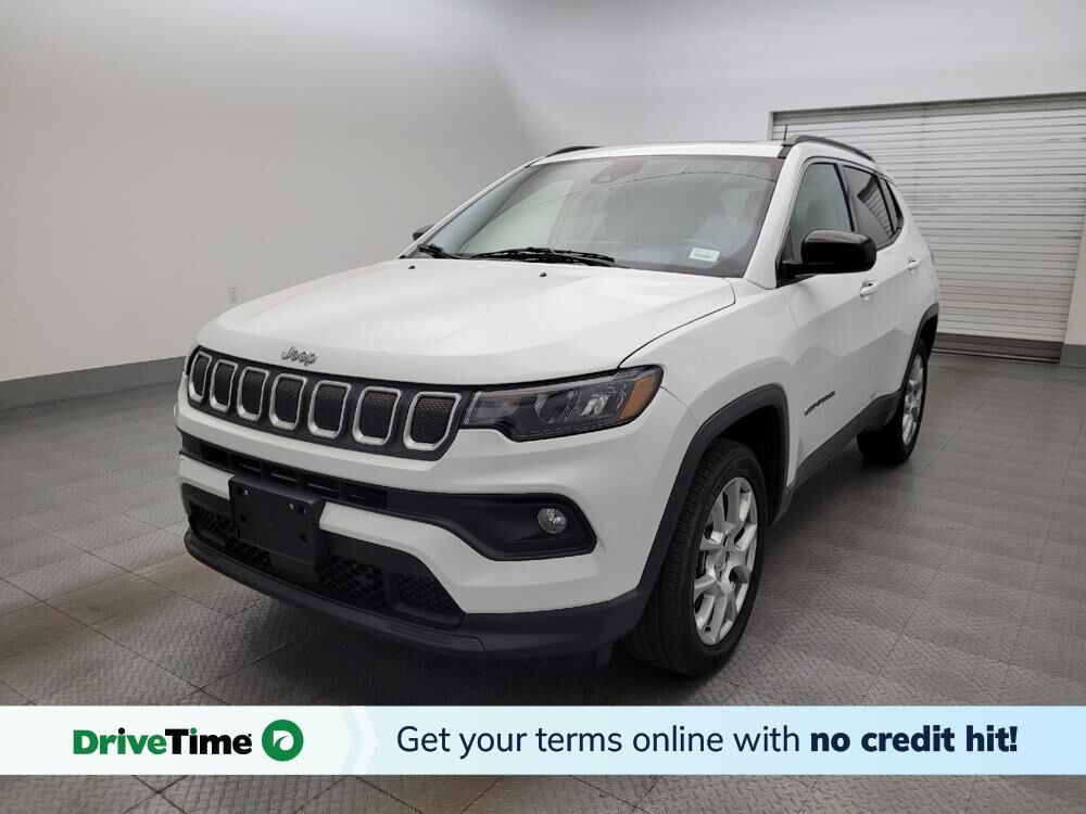 2022 JEEP Compass