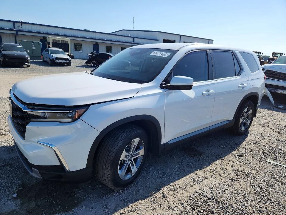 2025 HONDA Pilot