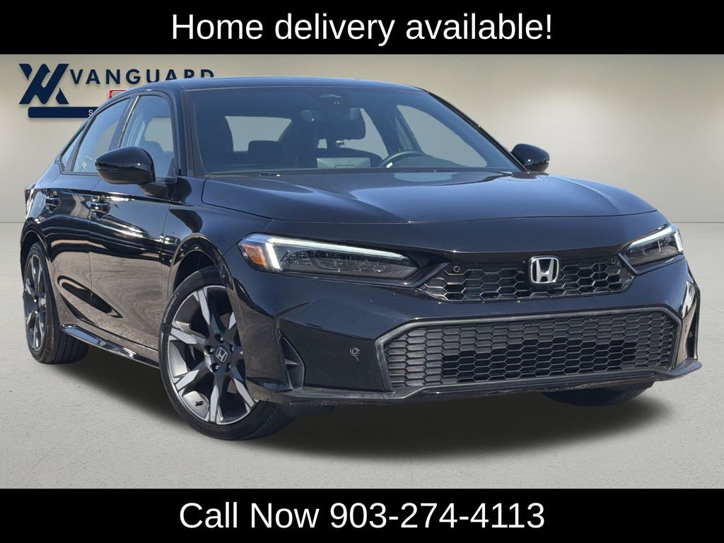 2026 HONDA Civic