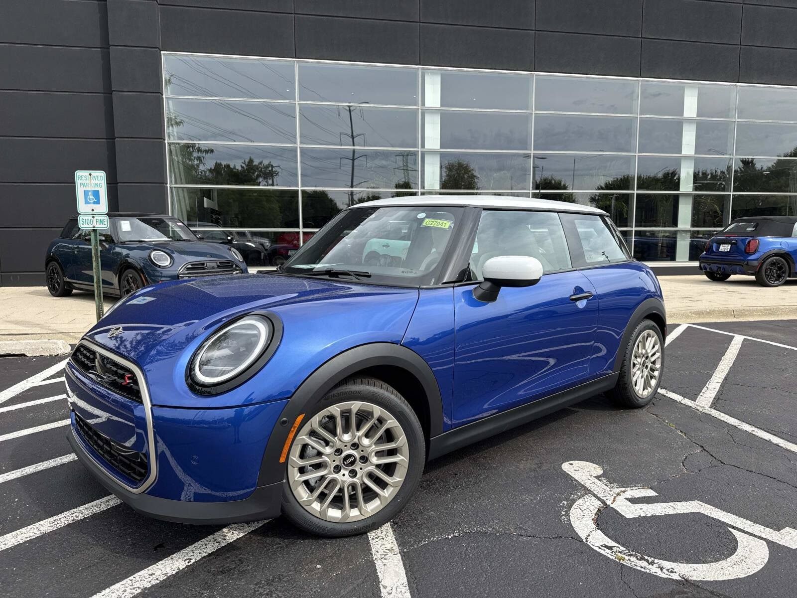 2027 MINI Hardtop