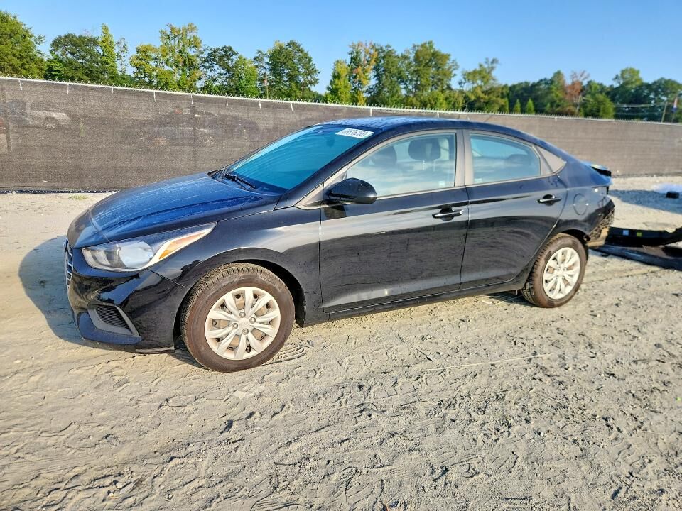2021 HYUNDAI Accent