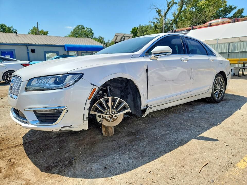 2020 LINCOLN MKZ
