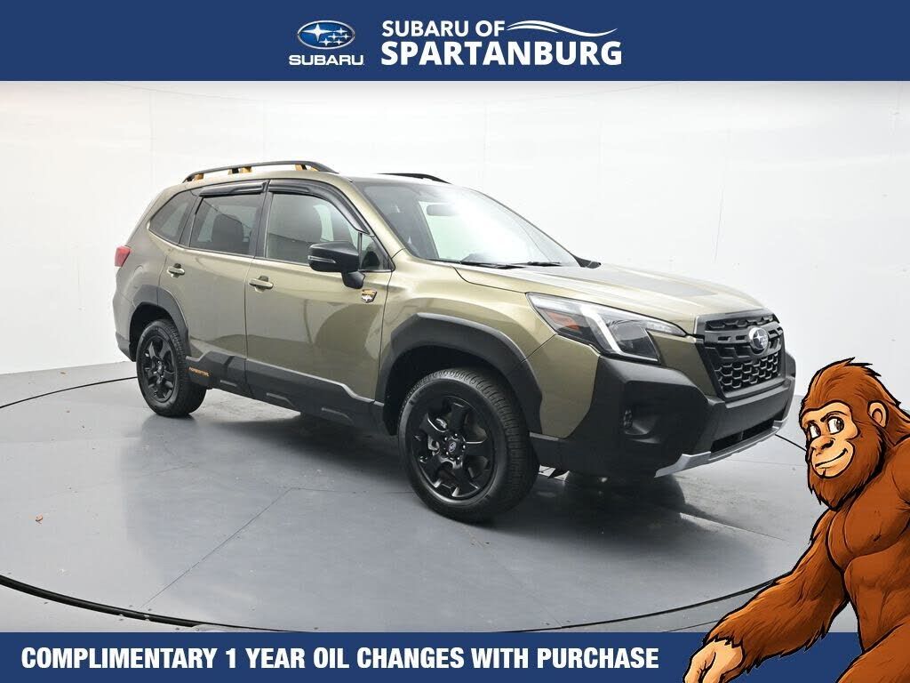 2022 SUBARU Forester