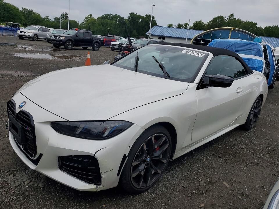 2027 BMW M4