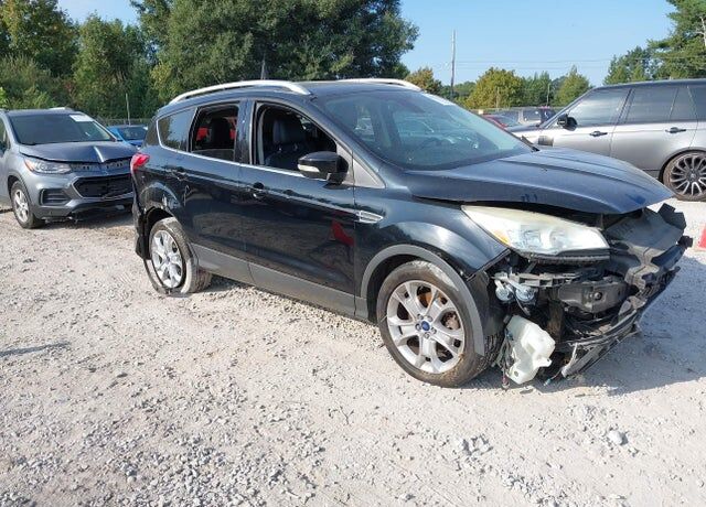 2016 FORD Escape
