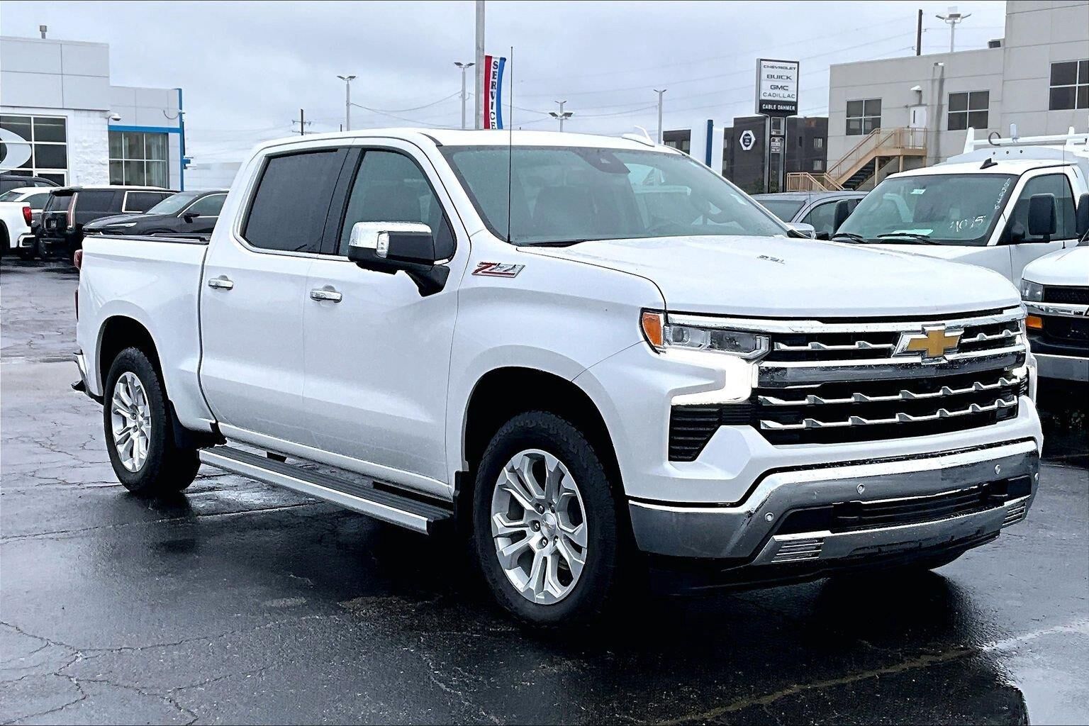 2023 CHEVROLET Silverado