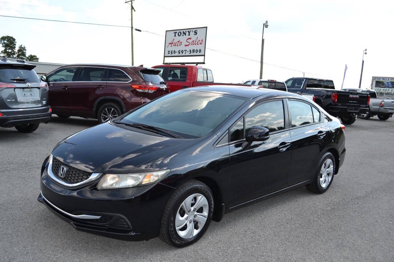 2013 HONDA Civic