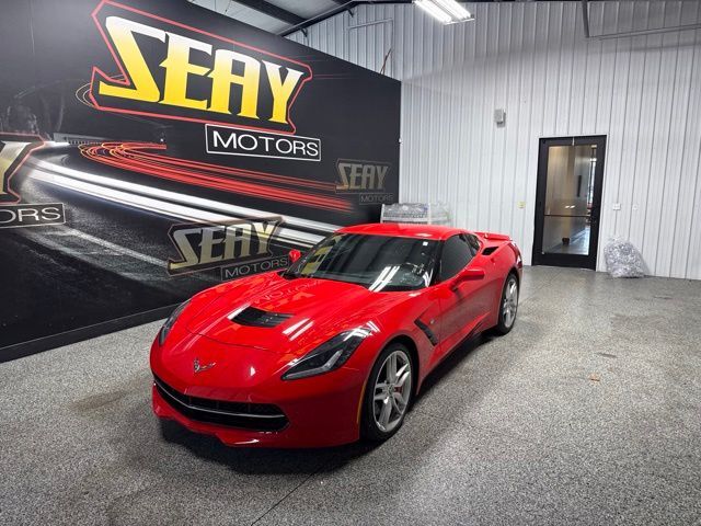 2014 CHEVROLET Corvette