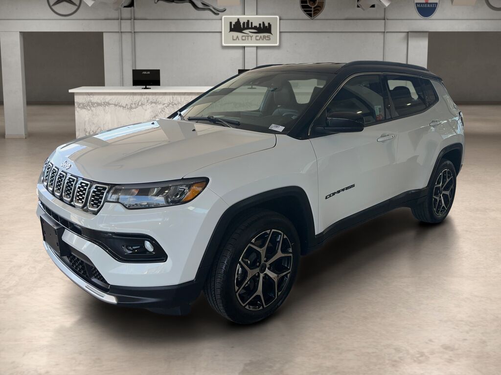 2026 JEEP Compass