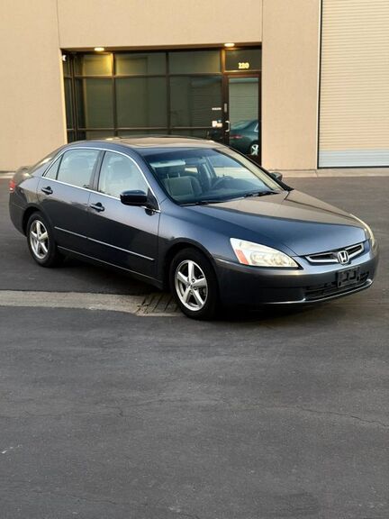 2004 HONDA Accord