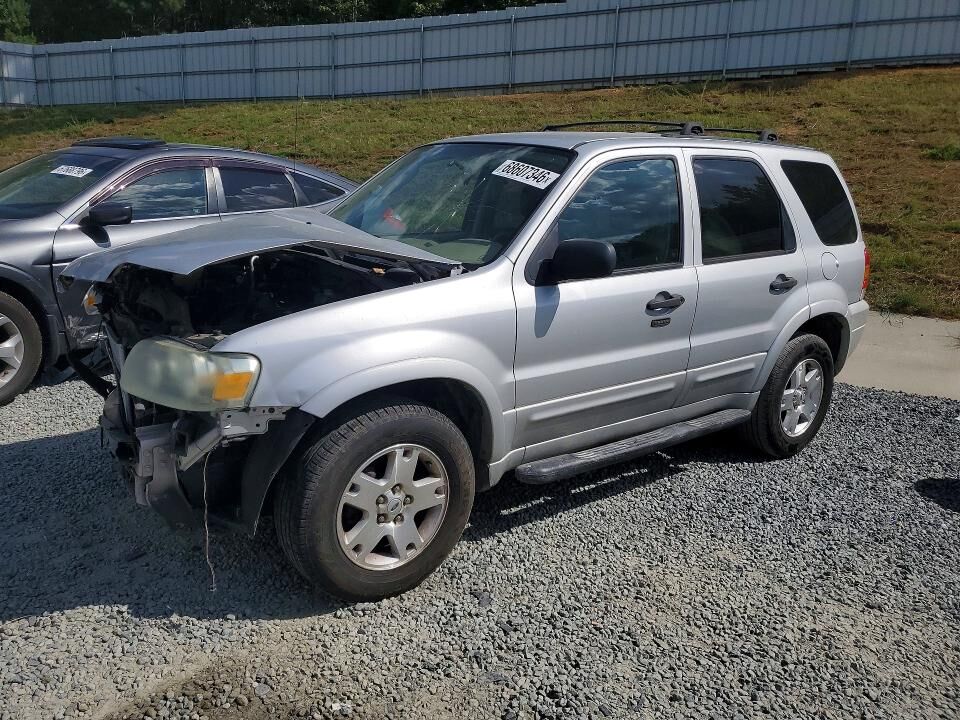 2007 FORD Escape