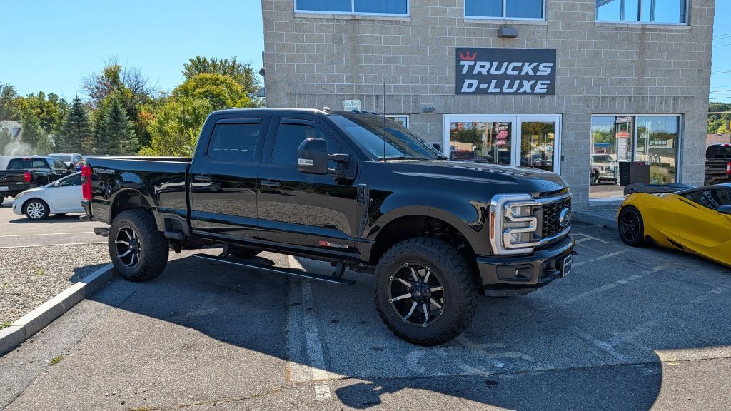 2025 FORD F-350