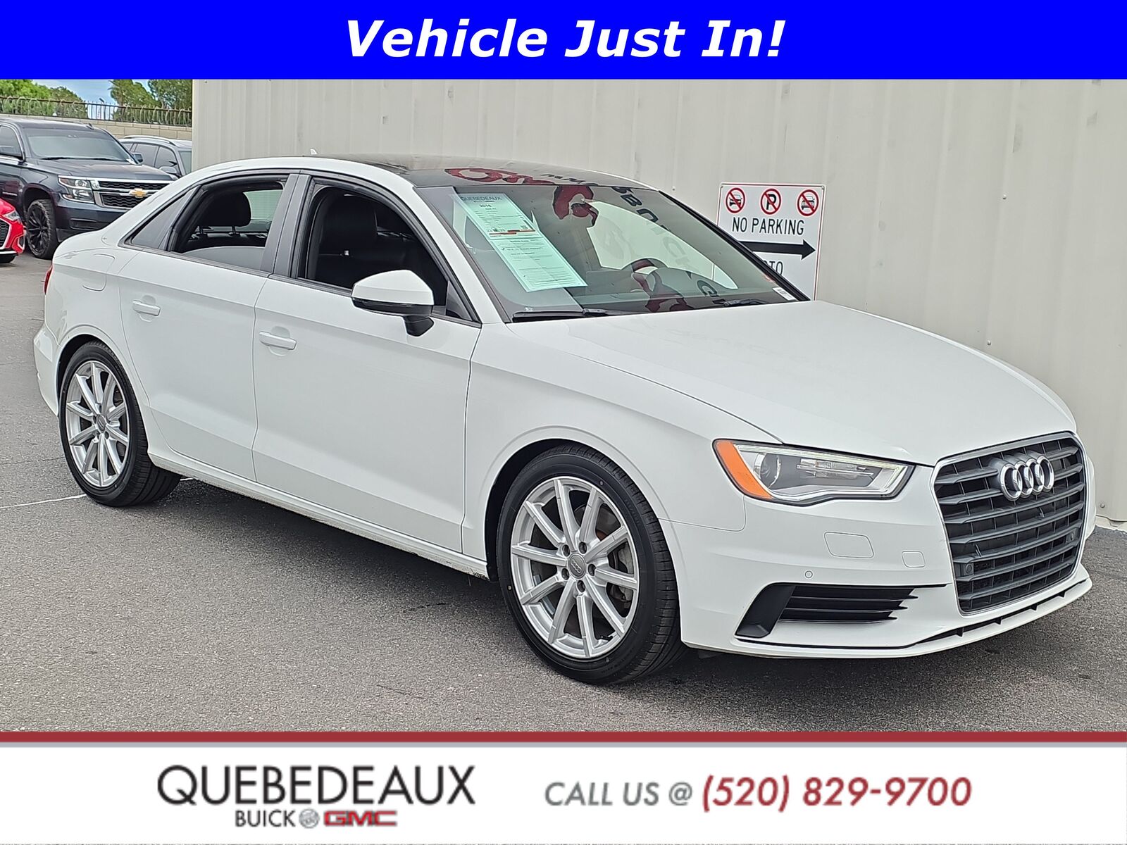 2016 AUDI A3