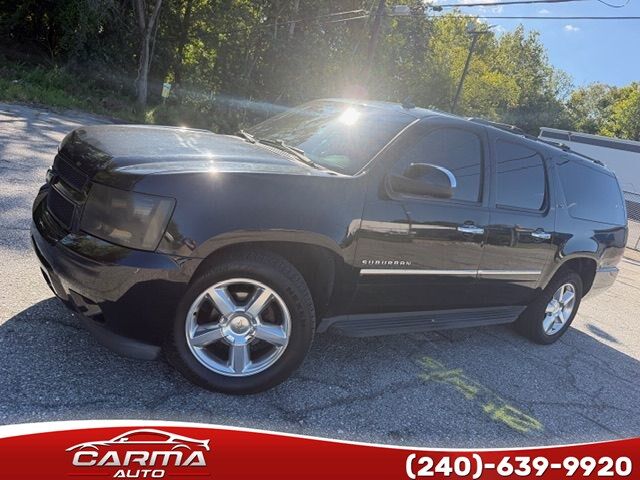 2010 CHEVROLET Suburban