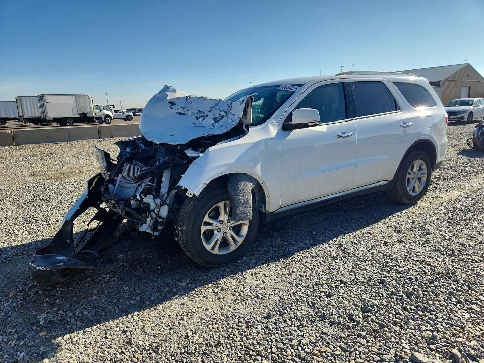 2013 DODGE Durango